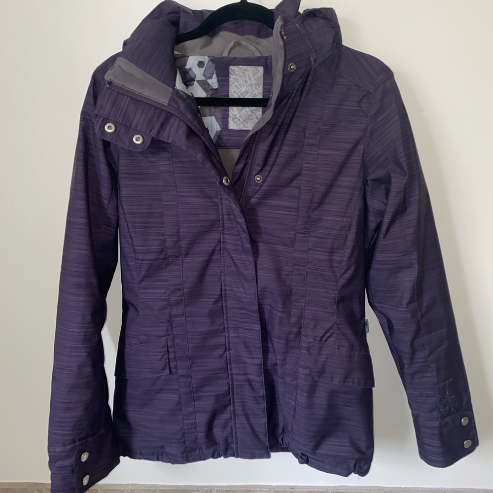 Firefly winter jacket
